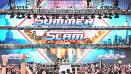 SummerSlam Night 1 delivers shocking Seth Rollins cash in