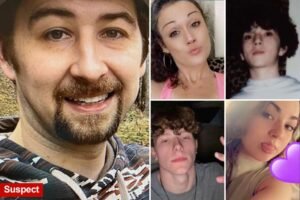 Convicted felon hunted in gruesome slaying of Tennessee family after 7-month-old found abandoned in stranger’s yard