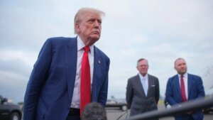 Trump closes week with plans to reposition subs amid heightened Russia tension, new tariffs