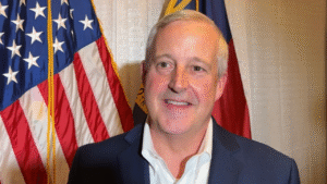 Trump-backed RNC chair jumps into ‘marquee’ Senate race in battleground North Carolina