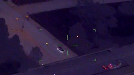 Teenagers arrested over Melbourne pursuit