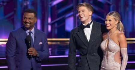 Robert Irwin Explains Why He Sings Along During ‘Dancing With the Stars’ Routines (Exclusive)