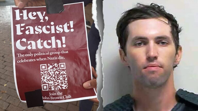 Leftist gun club tied to violence recruiting on Georgetown campus echoes Kirk killing: ‘Hey fascist! Catch!’
