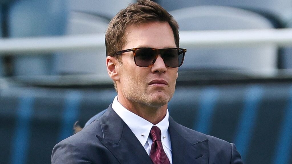Tom Brady calls critics of his roles as both Raiders owner, FOX broadcaster ‘paranoid and distrustful’