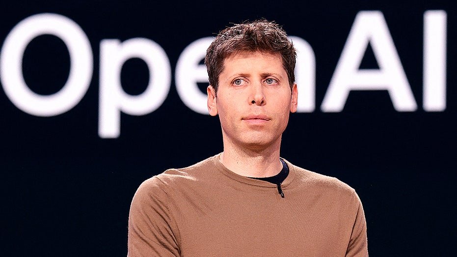 OpenAI CEO Sam Altman speaks at Microsoft Build Conference in Seattle on May 21, 2024.