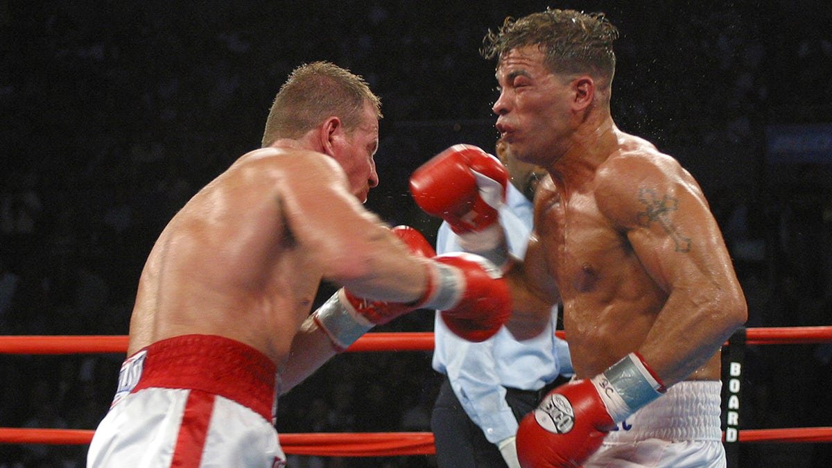 Arturo Gatti vs Mickey Ward