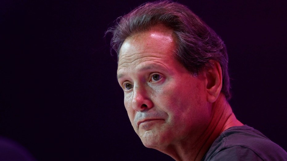 Dan Schulman, President and CEO of PayPal.