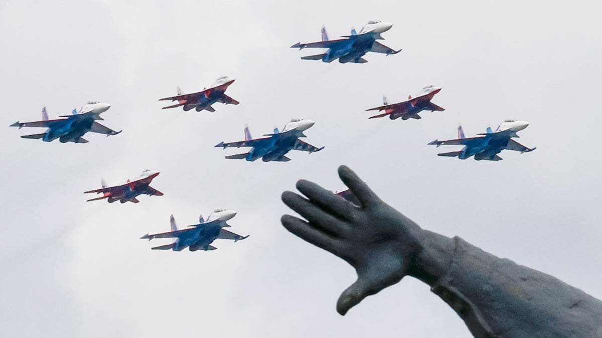 Russia threatens Europe