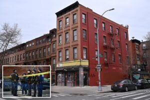 NYC man allegedly told his mom, ‘I killed grandma’ after 85-year-old woman found dead