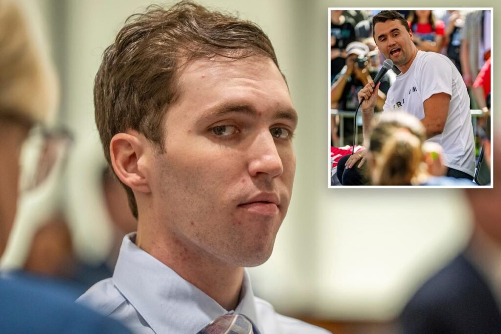 Utah restaurateur claims Tyler Robinson stopped in after Charlie Kirk killing — reveals what the alleged assassin ordered