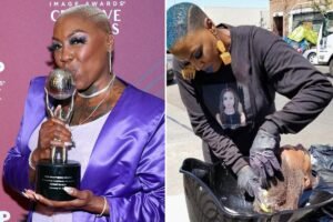 TikTok star Shirley Raines, known for bringing meals to people on Skid Row, dies at 58