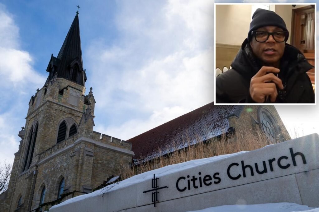 DOJ must prove more than Don Lemon’s ‘mere presence’ at Minneapolis church protest to nail conviction: experts
