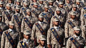 EU agrees to designate Iran’s Revolutionary Guard as terrorist group