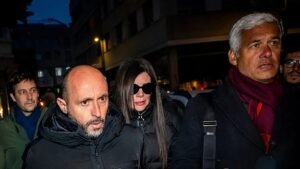 Italy recalls Swiss ambassador over bar fire suspect release