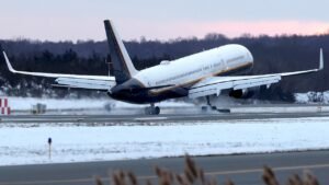 FAA warns about flying in Central, South America and eastern Pacific, citing possible ‘military activities’