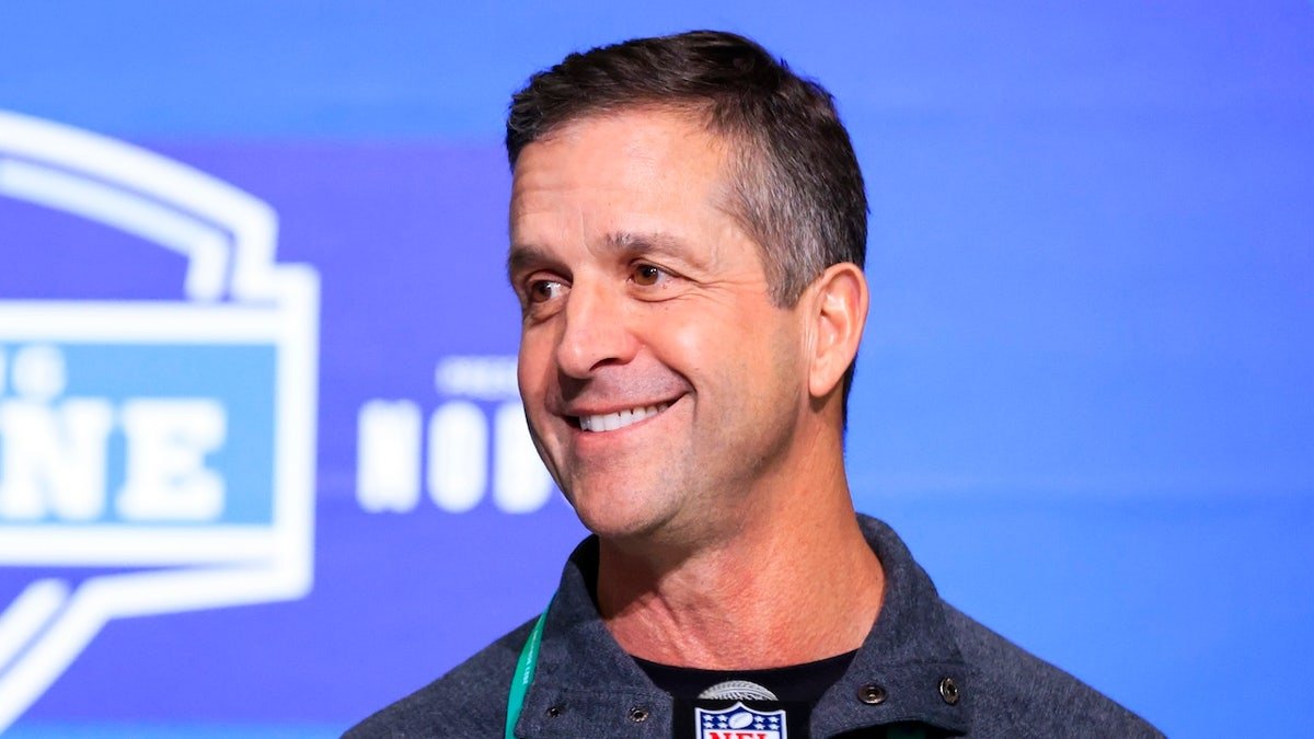 John Harbaugh