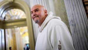 Fetterman’s former progressive backer says he ‘sold us out,’ escalates efforts to primary Democrat senator
