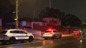 Man seriously injured after shooting in Sydney’s west