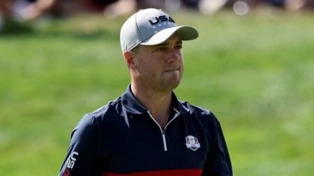 PGA Tour star Justin Thomas rips NCAA for current state of college sports PGA Tour star Justin Thomas rips NCAA for current state of college sports