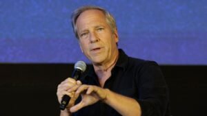 Mike Rowe warns AI will hit white-collar workers hardest — welders are safe for now