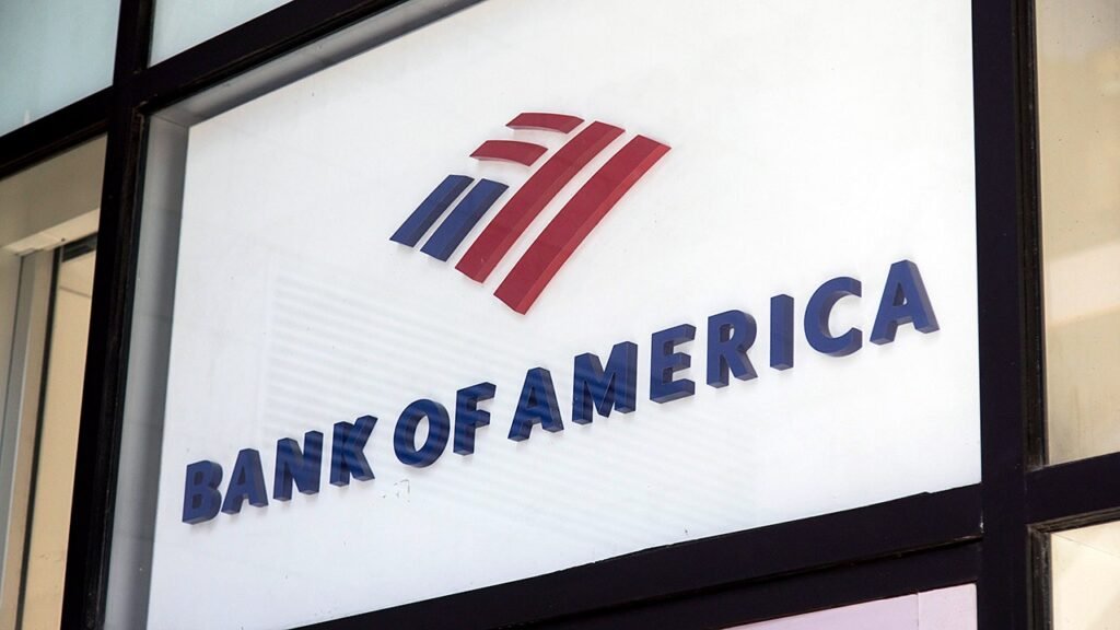 Bank of America to match ,000 government deposits for Trump accounts