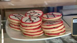 San Francisco bakery faces online backlash for selling controversial ‘F— ICE’ cookies