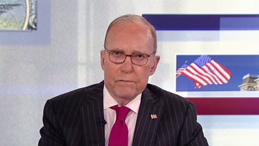 LARRY KUDLOW: Do not listen to the Schumer open border crowd