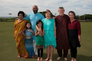 I was born in Australia. I look Indian. Since Bondi, that makes me a target