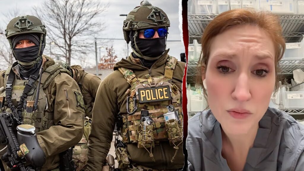 Virginia lawmakers unleash on VCU nurse fired over ‘healthcare terrorism’ encouraging harming ICE agents
