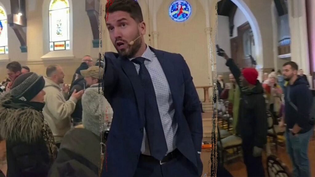 Federal agents arrest 3 more people in connection to Minnesota church storming