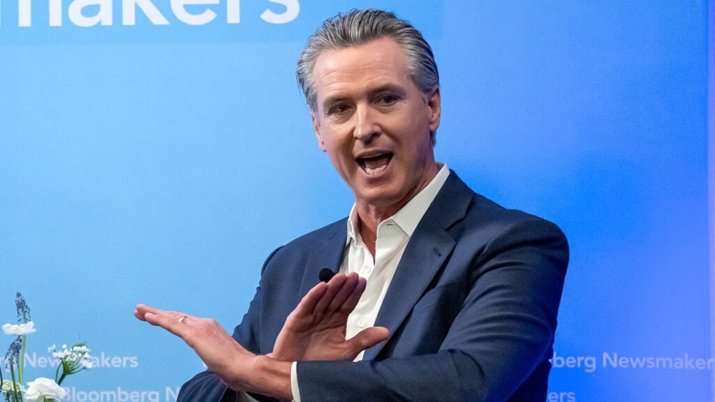 Gavin Newsom says he’s ‘burdened by the facts’ as he criticizes California billionaire wealth tax proposal Gavin Newsom says he’s ‘burdened by the facts’ as he criticizes California billionaire wealth tax proposal