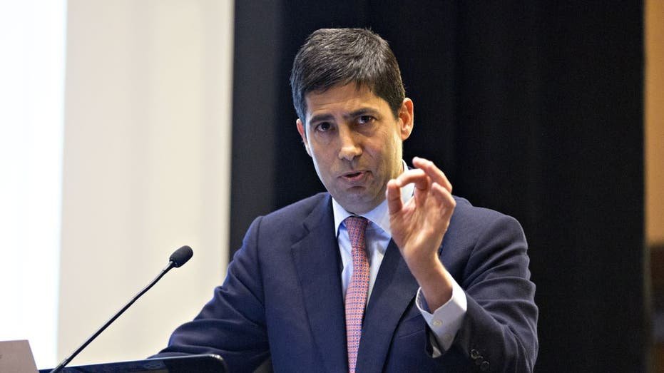 Kevin Warsh