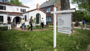 Why California’s housing market remains unaffordable for many Americans