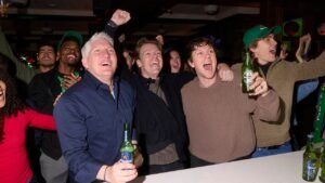 Heineken’s NYC social experiment proves connecting soccer fans will be easy ahead of FIFA World Cup