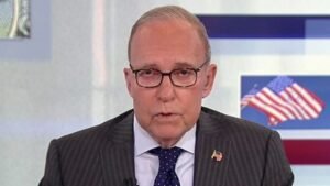LARRY KUDLOW: Warsh is the right man for the Fed