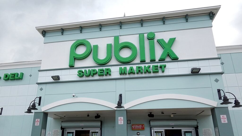 Grocery store edges out Publix as America’s favorite