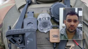 Alleged MS-13 gang member accused of 5 murders in home country nabbed in Virginia