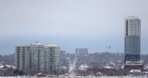 Ontario city under month-long ‘high alert’ over 300 cm of snowfall
