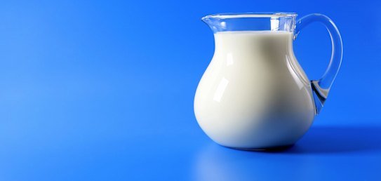 Milk is more complicated than it looks.