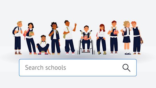 Victorian Schools Guide