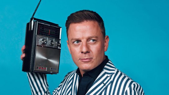 Ben Fordham’s challenge on Sydney’s 2GB is to retain Alan Jones’s devoted audience while attracting new listeners.