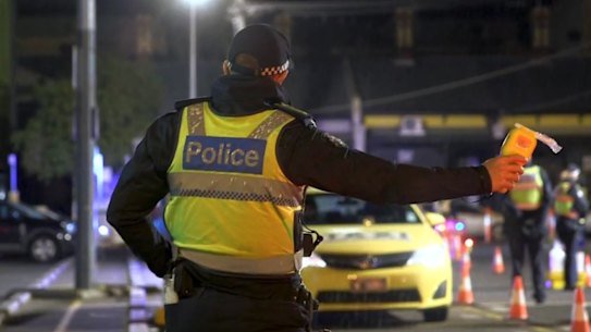 Victoria Police are alarmed about the number of drink drivers being caught.
