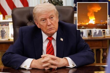 Exclusive | Trump reveals to The Post secret ‘discombobulator’ weapon was crucial to Venezuelan raid on Maduro Exclusive | Trump reveals to The Post secret ‘discombobulator’ weapon was crucial to Venezuelan raid on Maduro