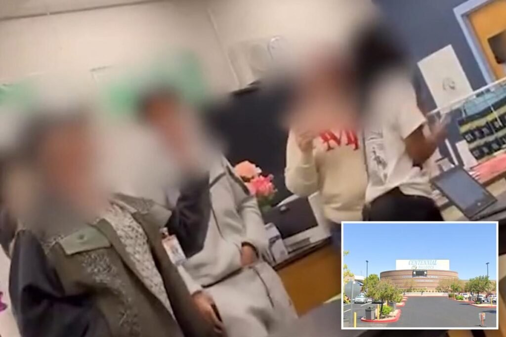 White teacher fired for using n-word while asking class why she’s forbidden from saying it