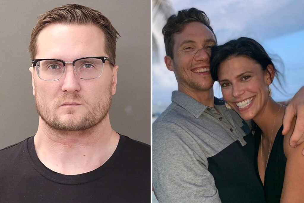 Psycho surgeon allegedly told ex-wife ‘I can kill you at any time’ before fatally shooting her, new husband