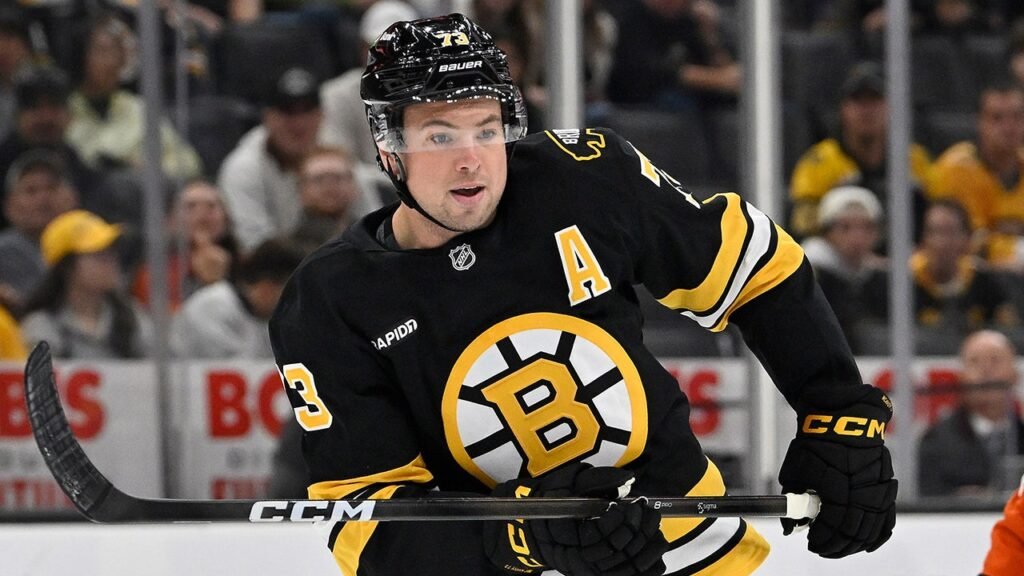 Bruins star Charlie McAvoy discusses impact of ‘Heated Rivalry’ on hockey inclusivity Bruins star Charlie McAvoy discusses impact of ‘Heated Rivalry’ on hockey inclusivity
