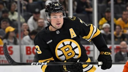 Bruins star Charlie McAvoy discusses impact of ‘Heated Rivalry’ on hockey inclusivity Bruins star Charlie McAvoy discusses impact of ‘Heated Rivalry’ on hockey inclusivity