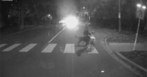 Video shows close call between young family and Halifax Transit bus