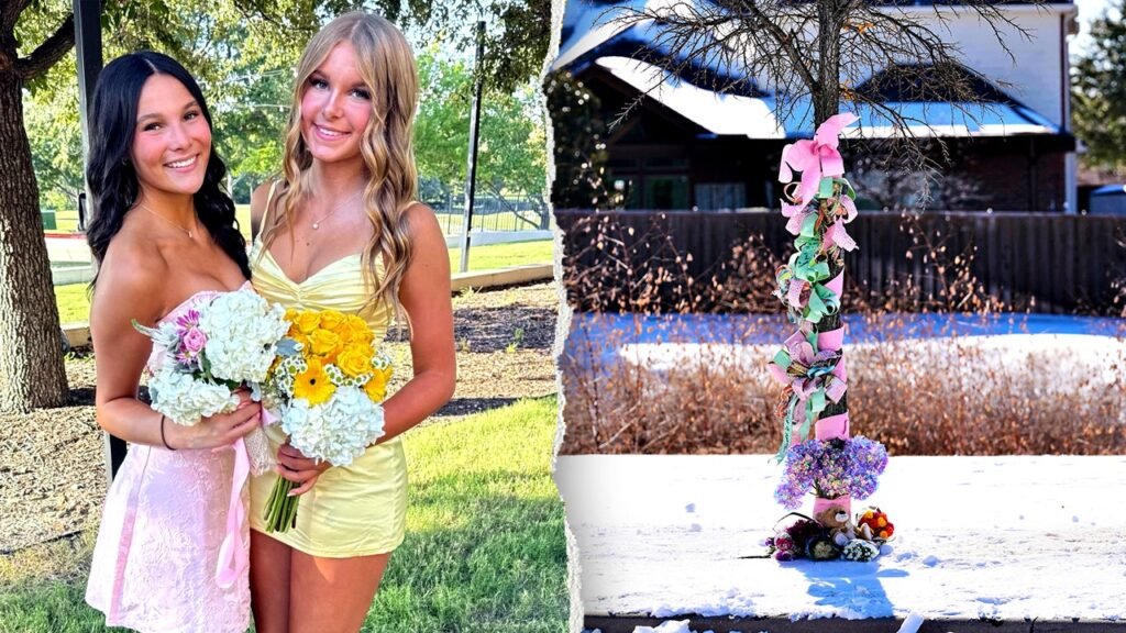 Second teen dies after Texas sledding accident that killed best friend: ‘They were holding on to each other’