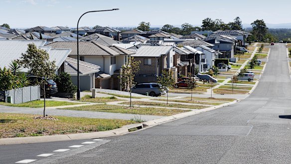 The cost of building a home in WA has doubled in six years.